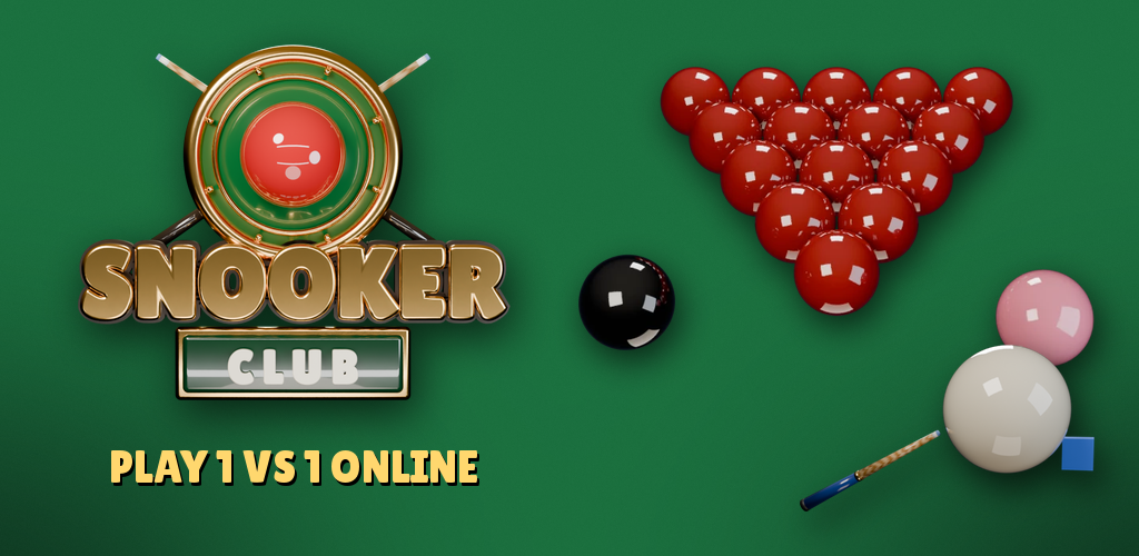 Snooker Club Feature Banner